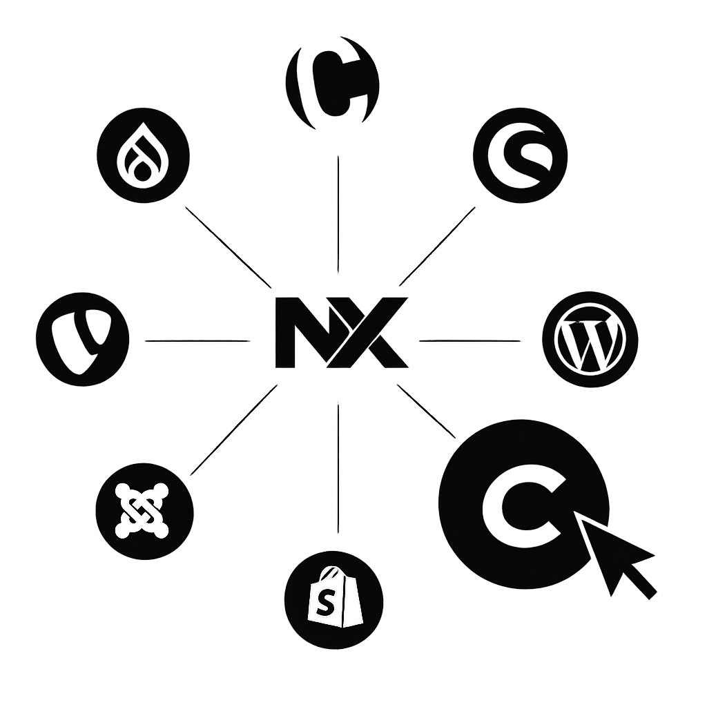 Technology stacks for Web Development, SaaS, and IT Solutions